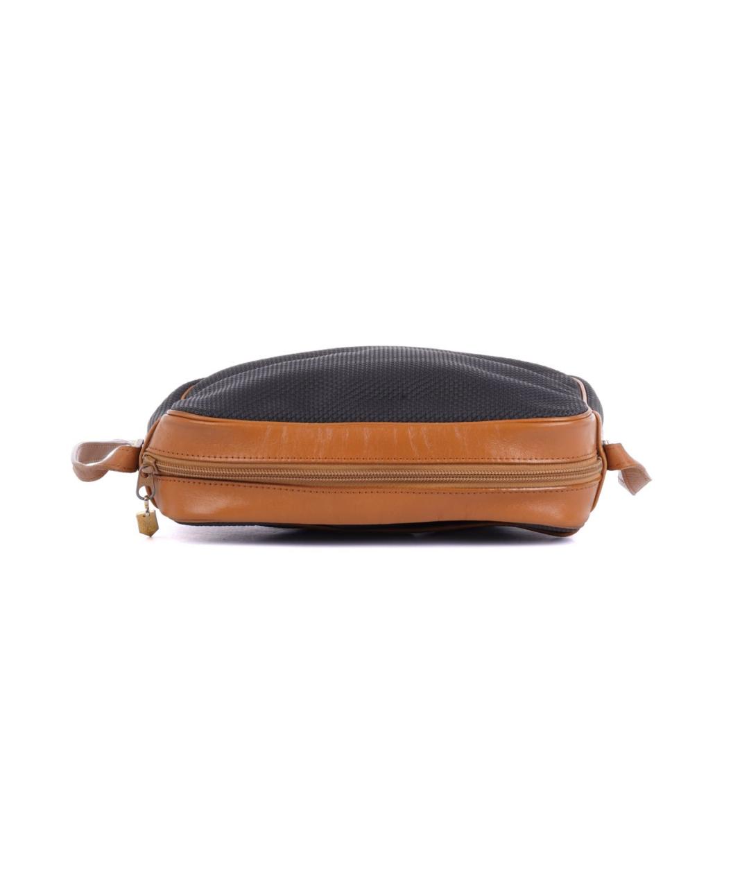 SAINT LAURENT Черная сумка через плечо, фото 5