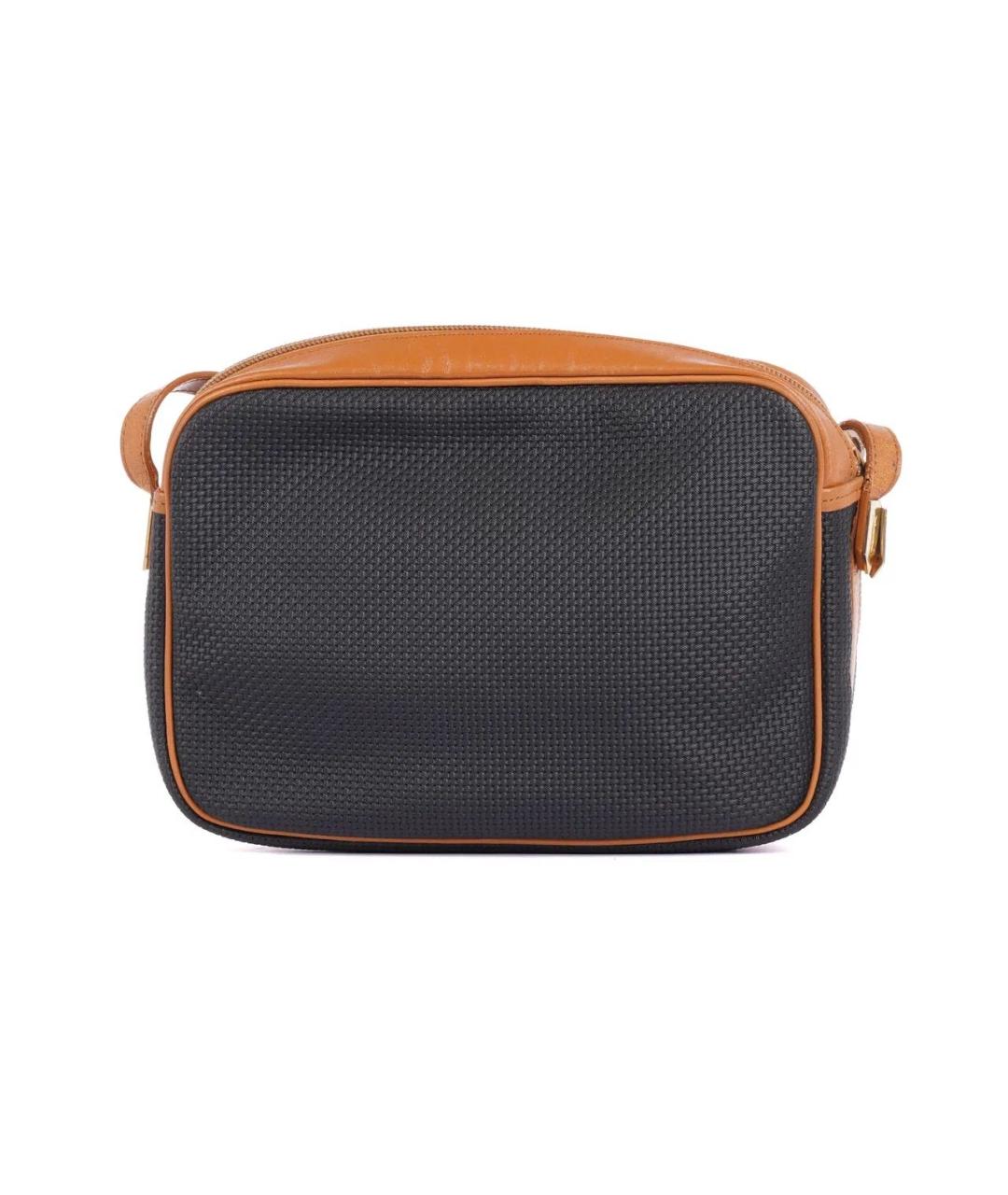 SAINT LAURENT Черная сумка через плечо, фото 2