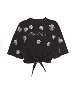 MIU MIU Футболка