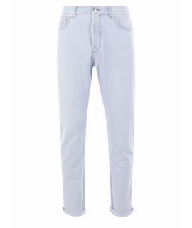 BRUNELLO CUCINELLI Джинсы скинни