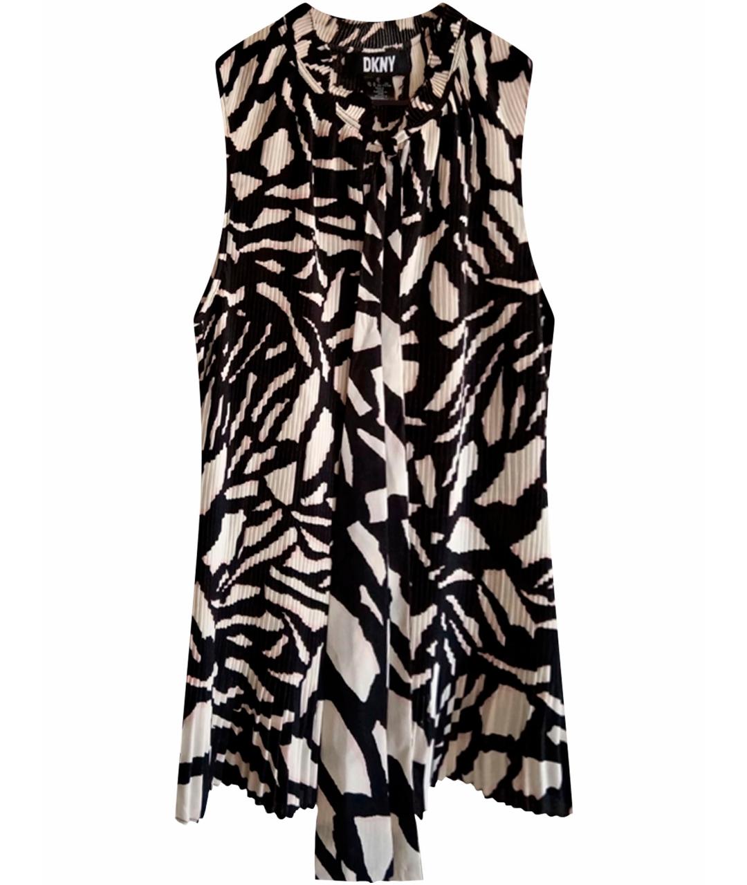 DKNY Полиэстеровая блузы, фото 1