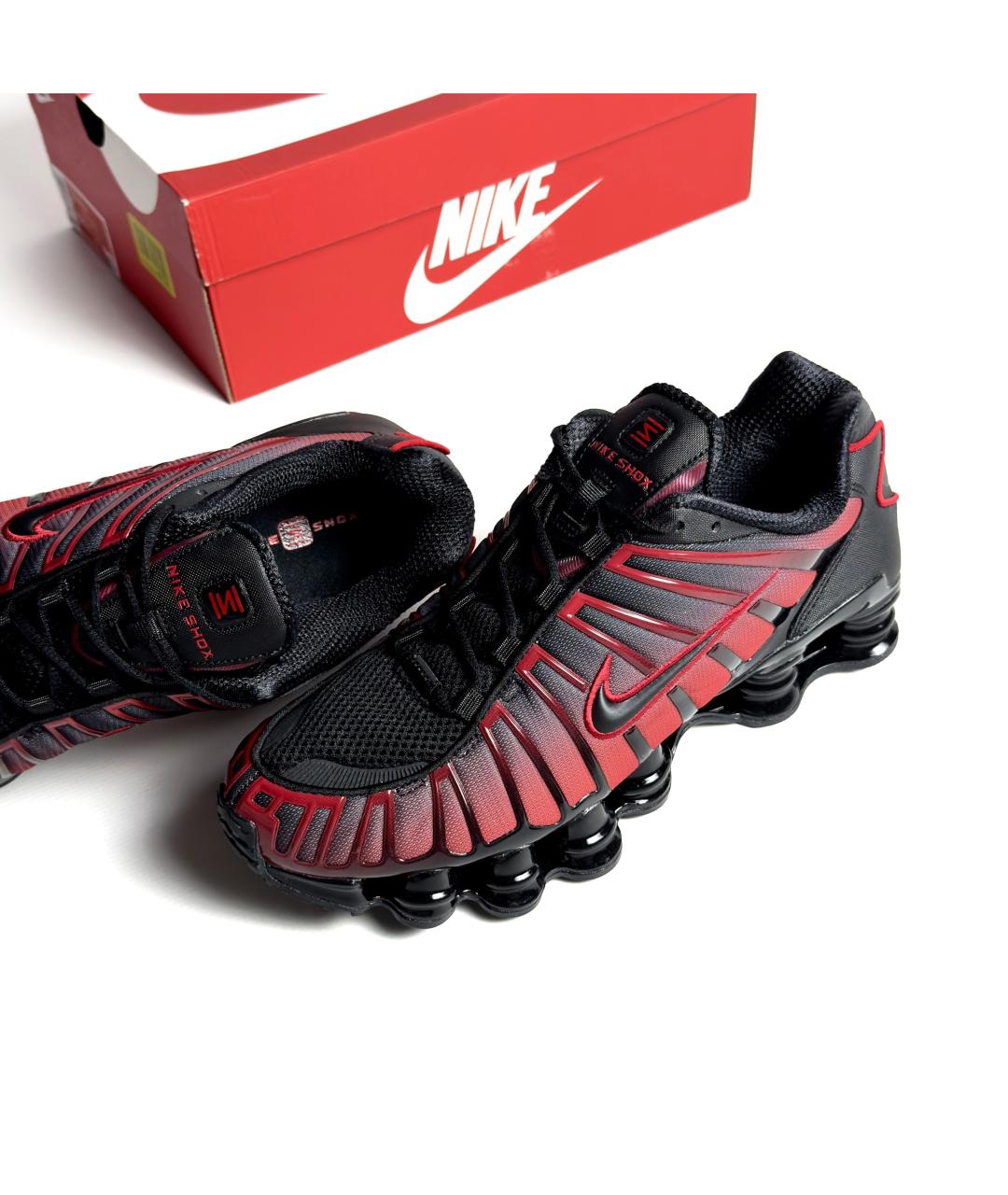 NIKE Низкие кроссовки / кеды, фото 4