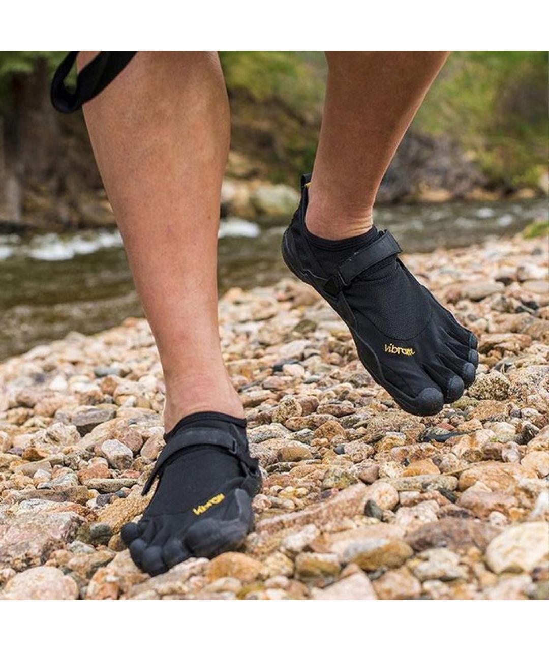 Vibram Черные кроссовки, фото 7