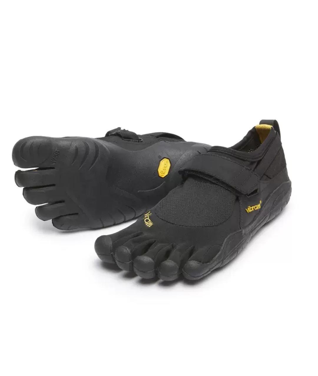 Vibram Черные кроссовки, фото 3