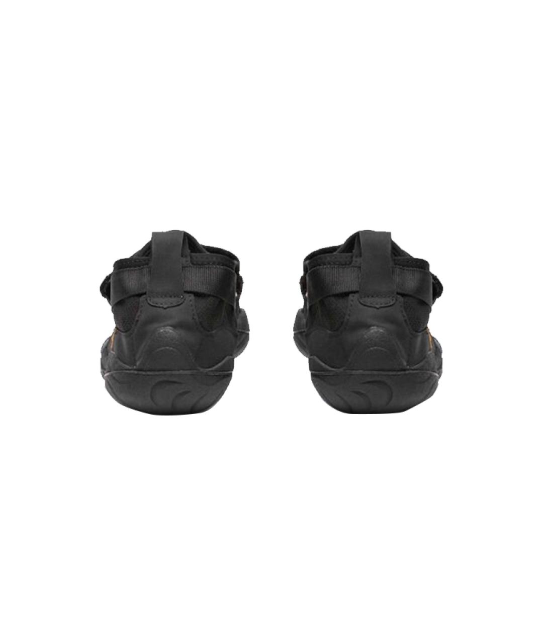Vibram Черные кроссовки, фото 4