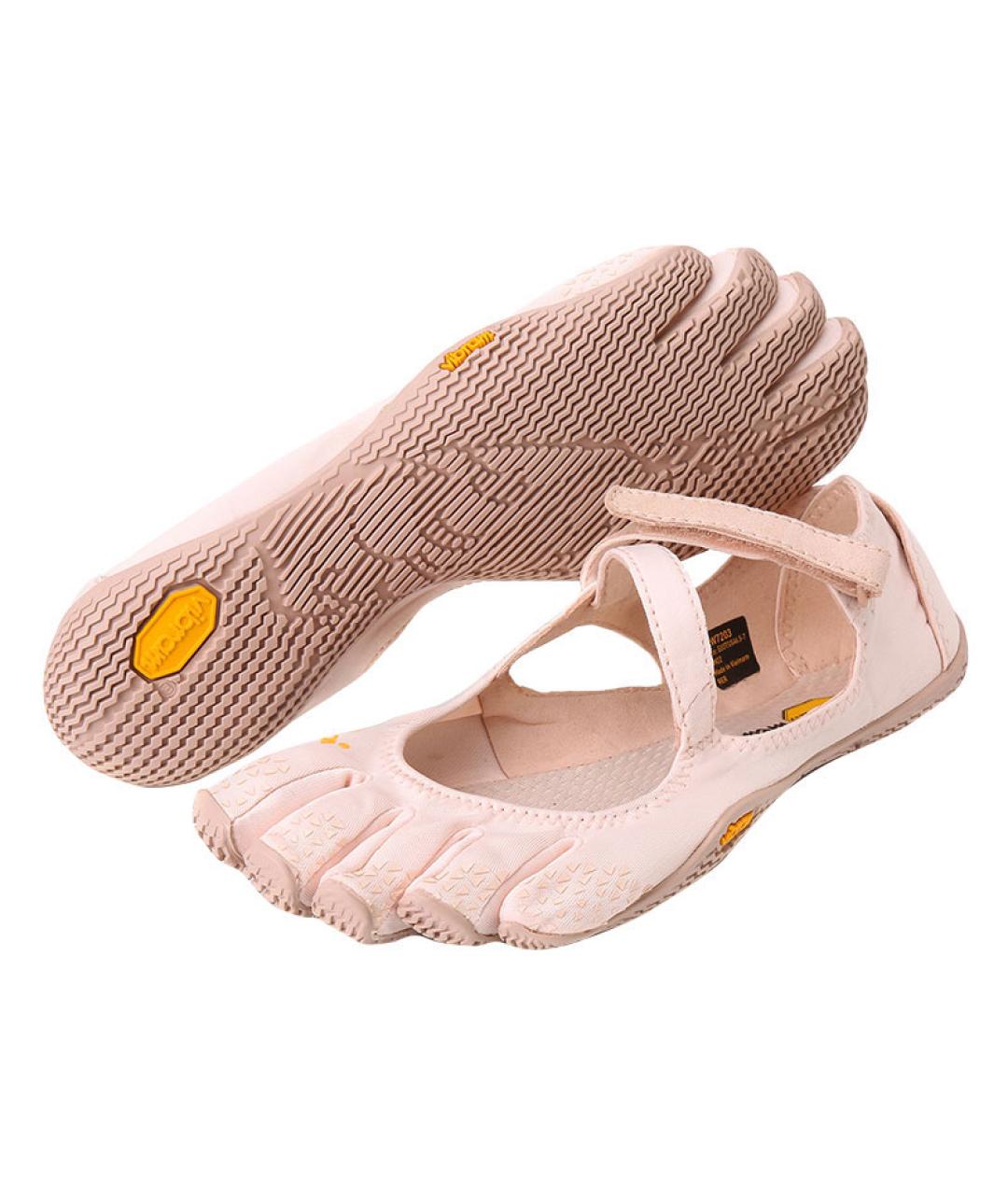 Vibram Розовые кроссовки, фото 4