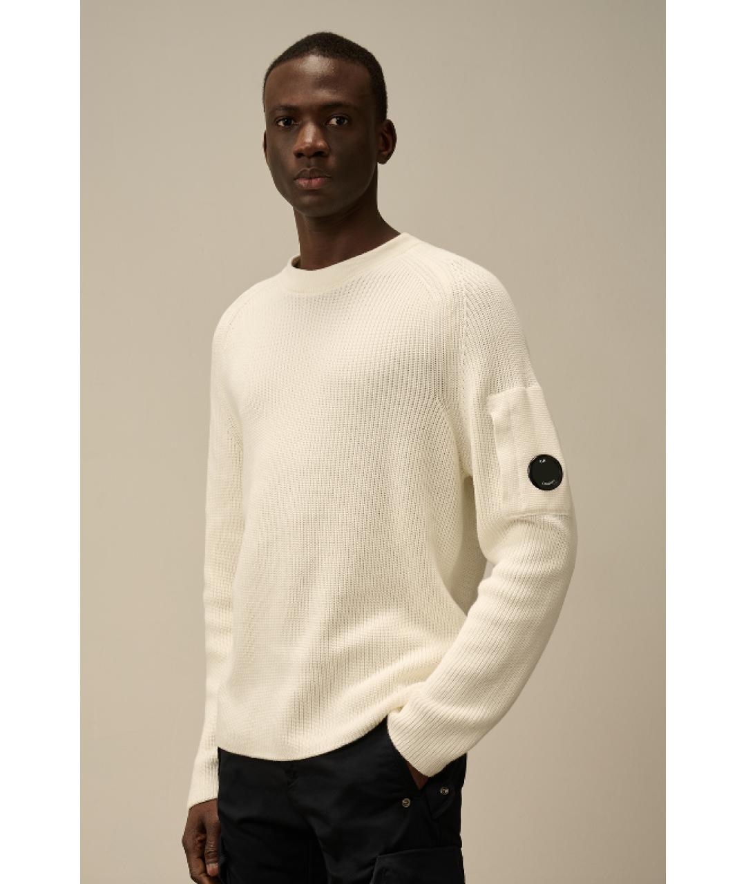 CP COMPANY Бежевый джемпер / свитер, фото 5