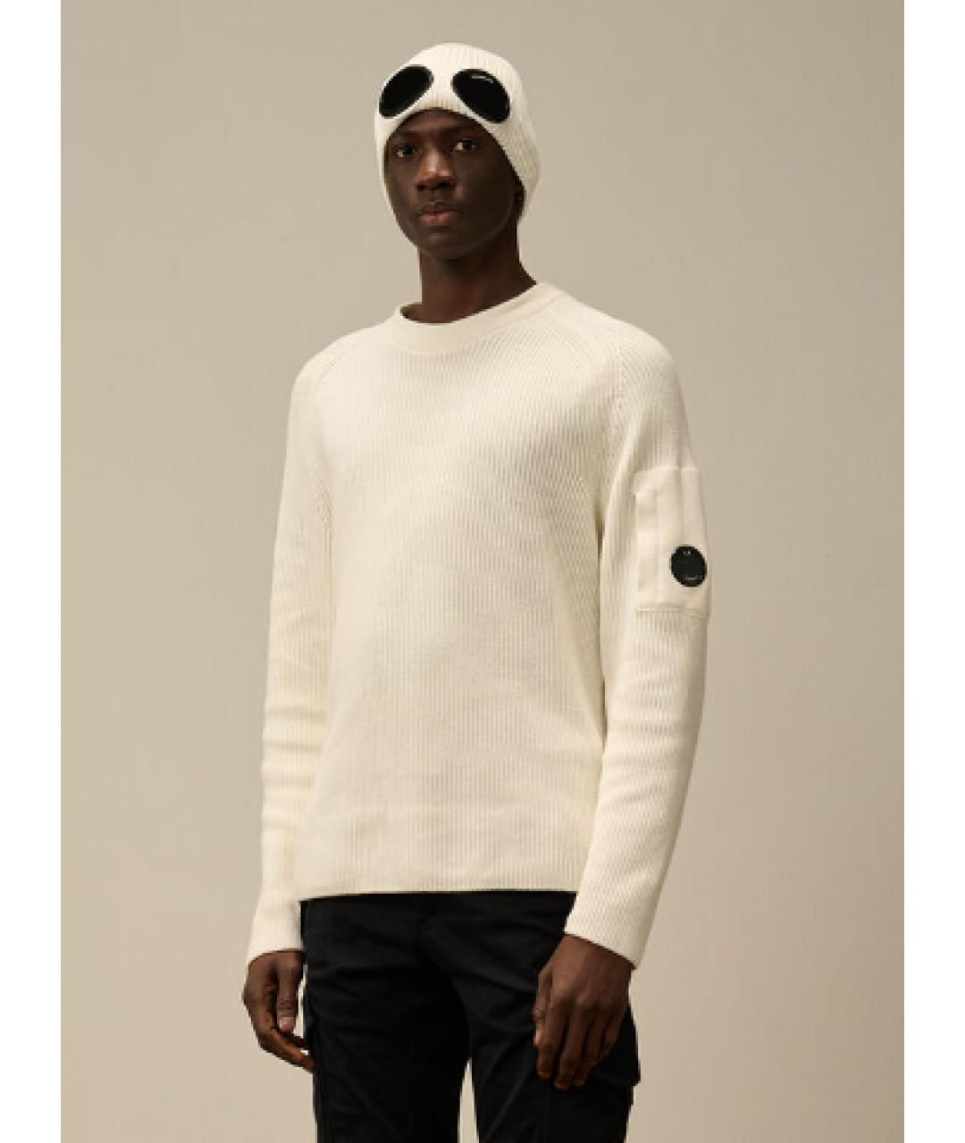 CP COMPANY Бежевый джемпер / свитер, фото 3