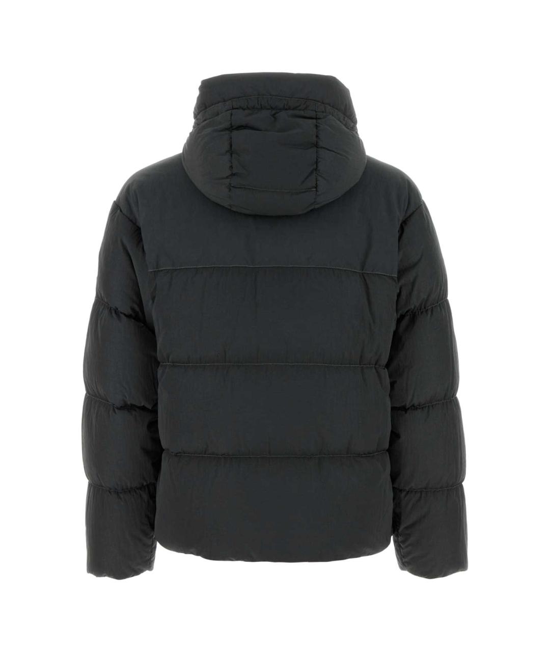 CP COMPANY Антрацитовая полиамидовая куртка, фото 2