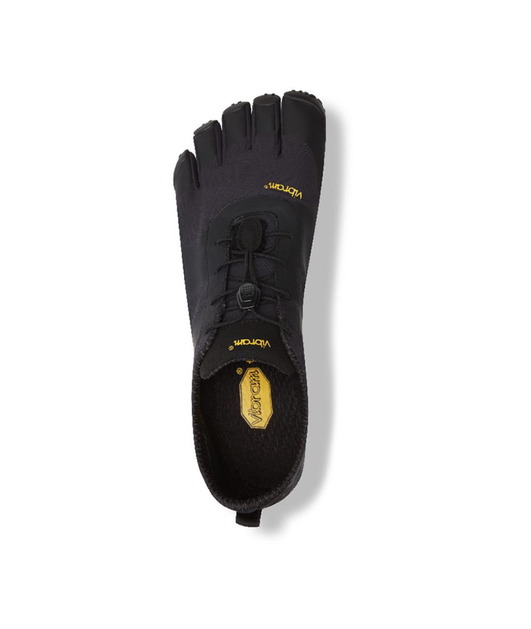 Vibram Черные синтетические кроссовки, фото 3