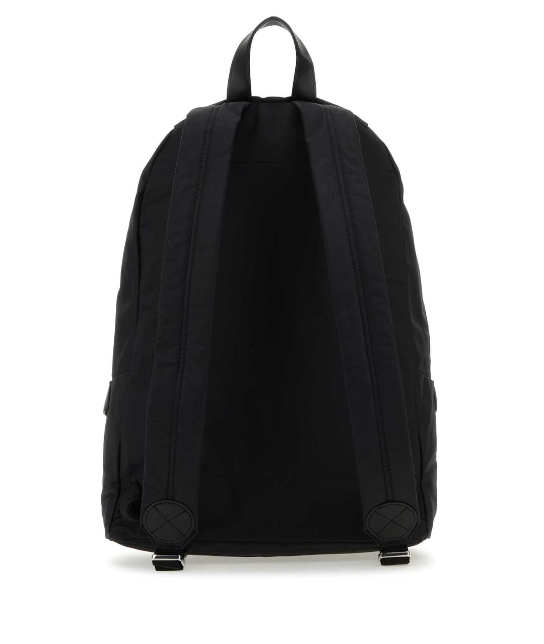 MARC JACOBS Черный рюкзак, фото 3