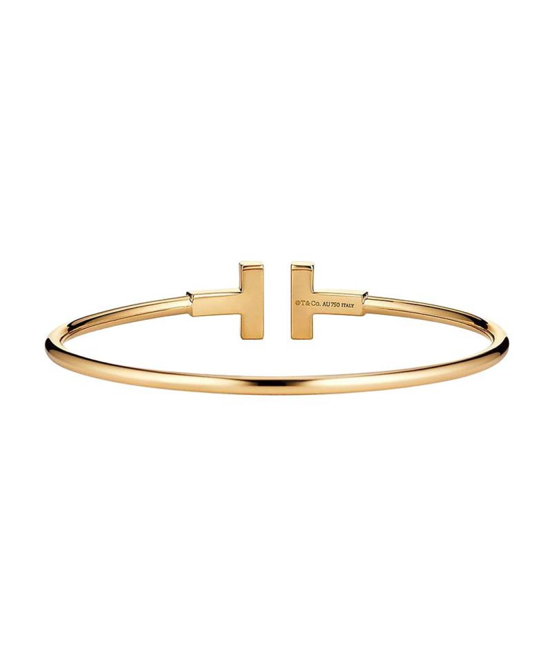 TIFFANY&CO Браслет из желтого золота, фото 3