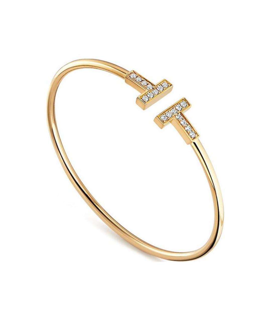 TIFFANY&CO Браслет из желтого золота, фото 2