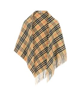 BURBERRY Накидка/пончо
