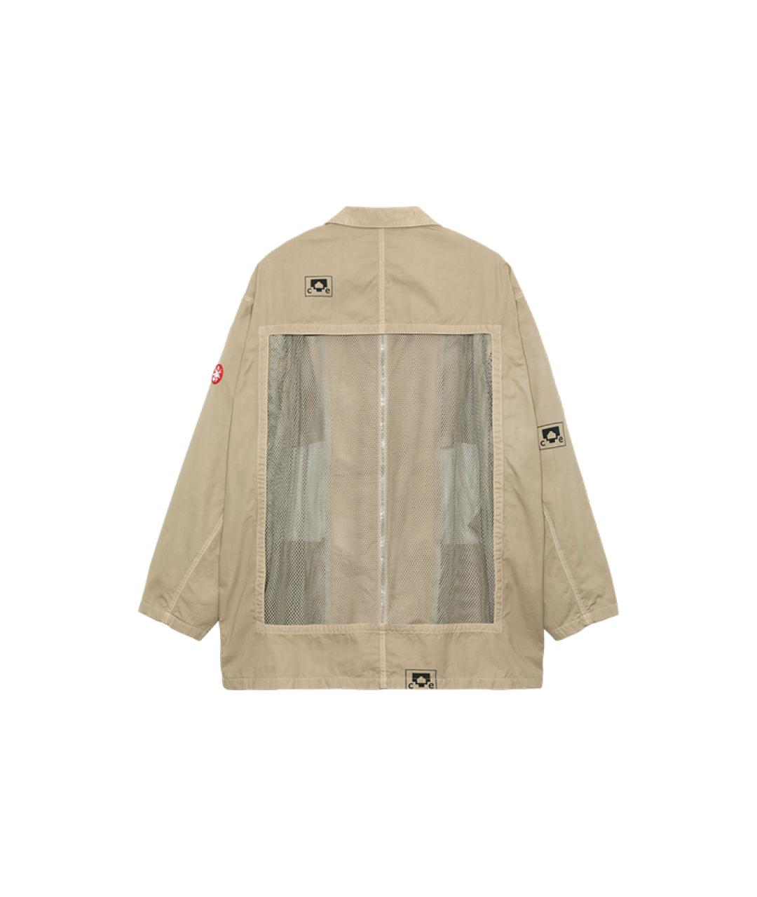 CAV EMPT Бежевая куртка, фото 2