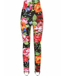 DOLCE&GABBANA Леггинсы и велосипедки