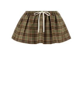 MIU MIU Юбка мини