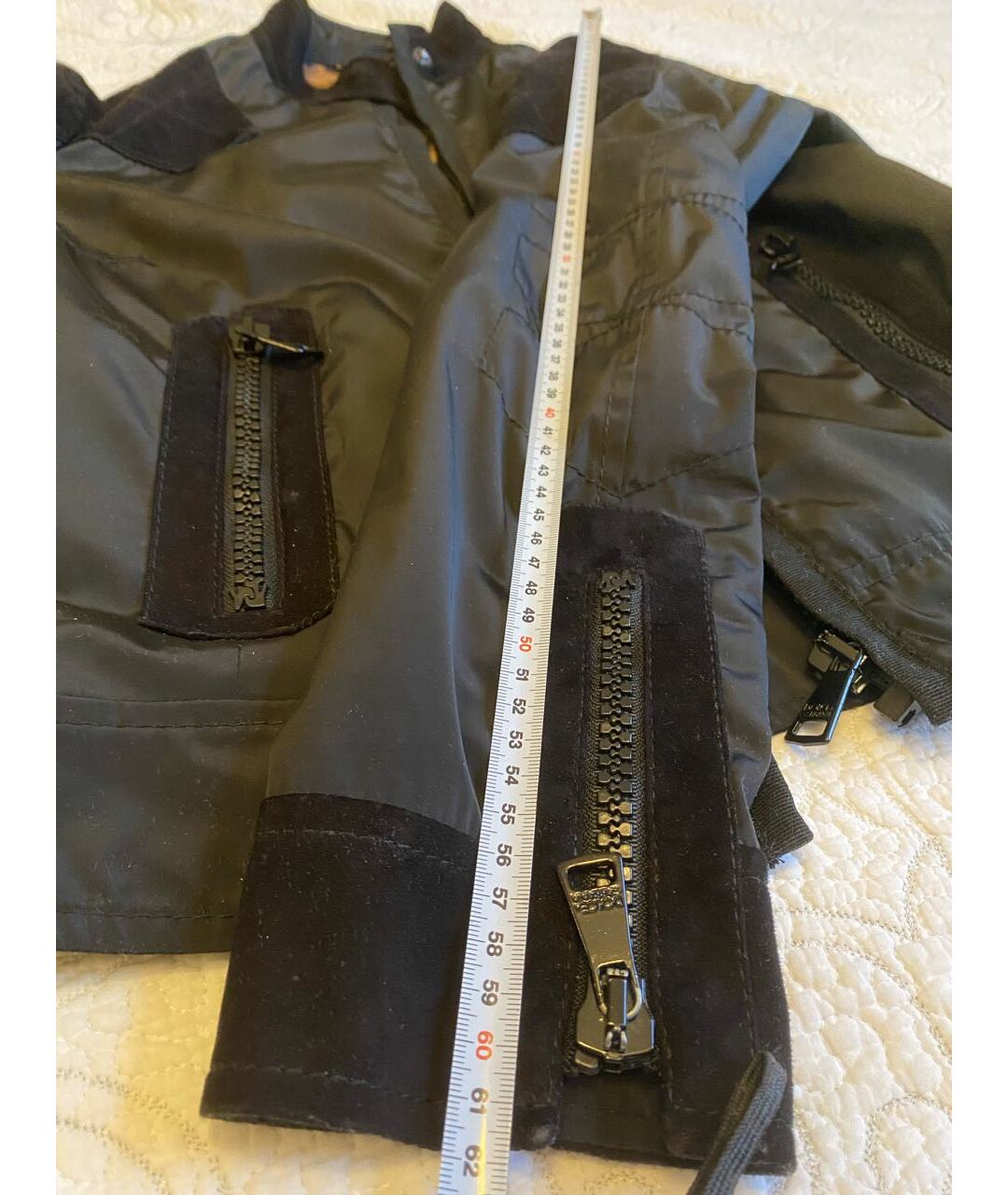 DOLCE&GABBANA Черная куртка, фото 8