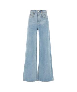 ISABEL MARANT Прямые джинсы