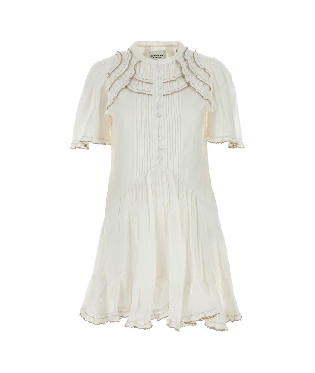 ISABEL MARANT Белое платье, фото 1