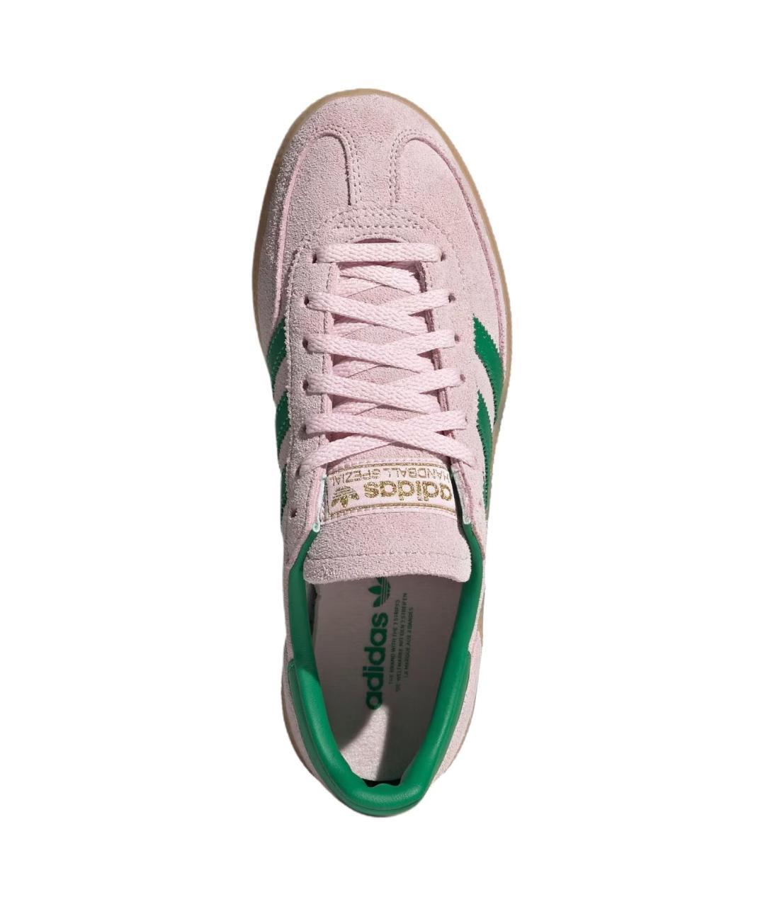 ADIDAS Розовые кеды, фото 3