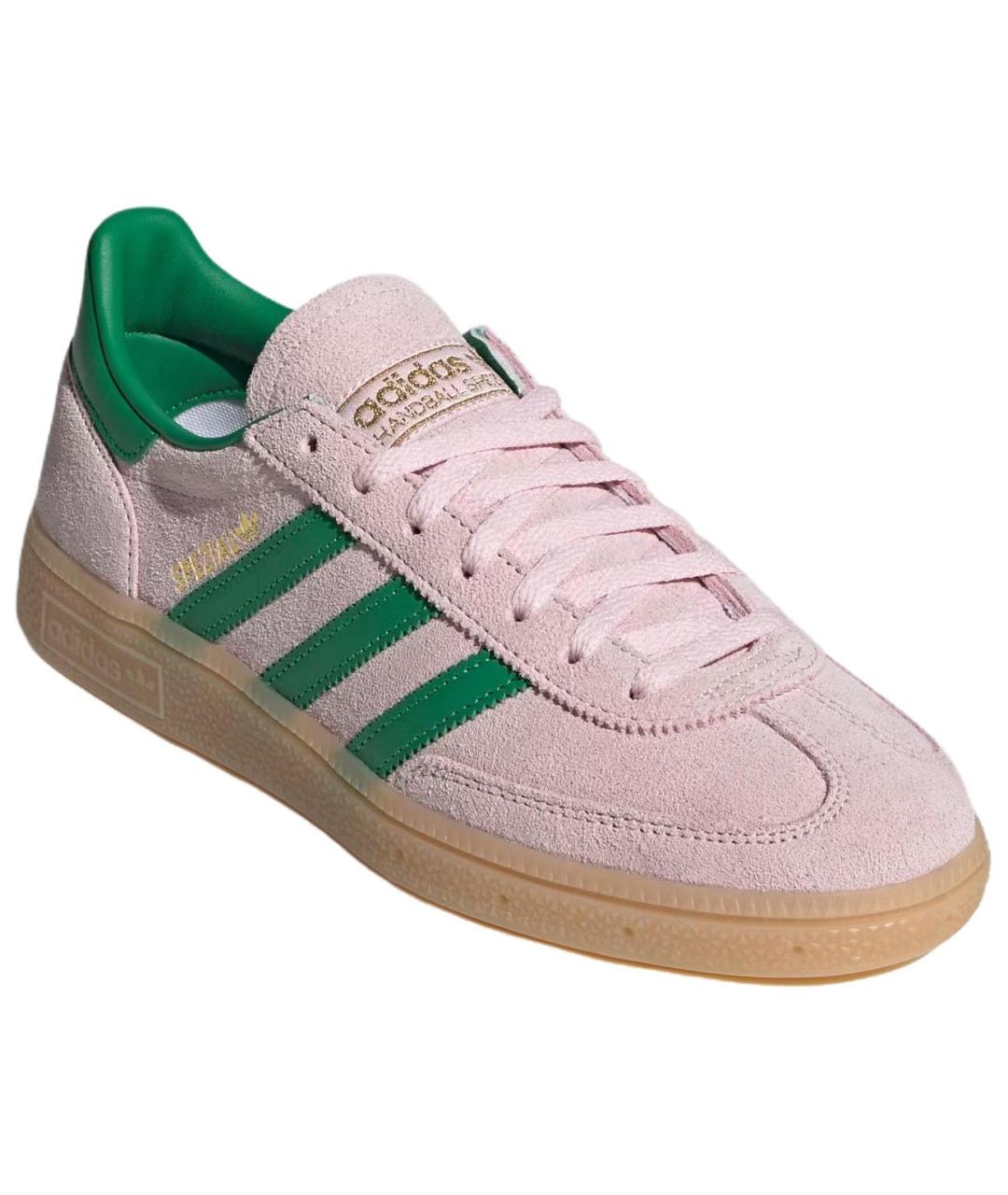 ADIDAS Розовые кеды, фото 2
