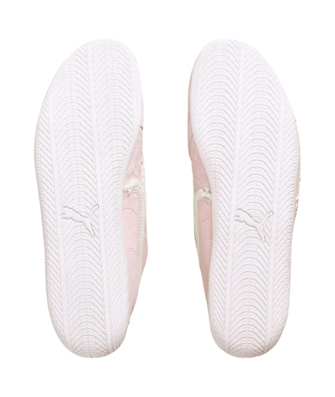 BALENCIAGA Розовые кроссовки, фото 7