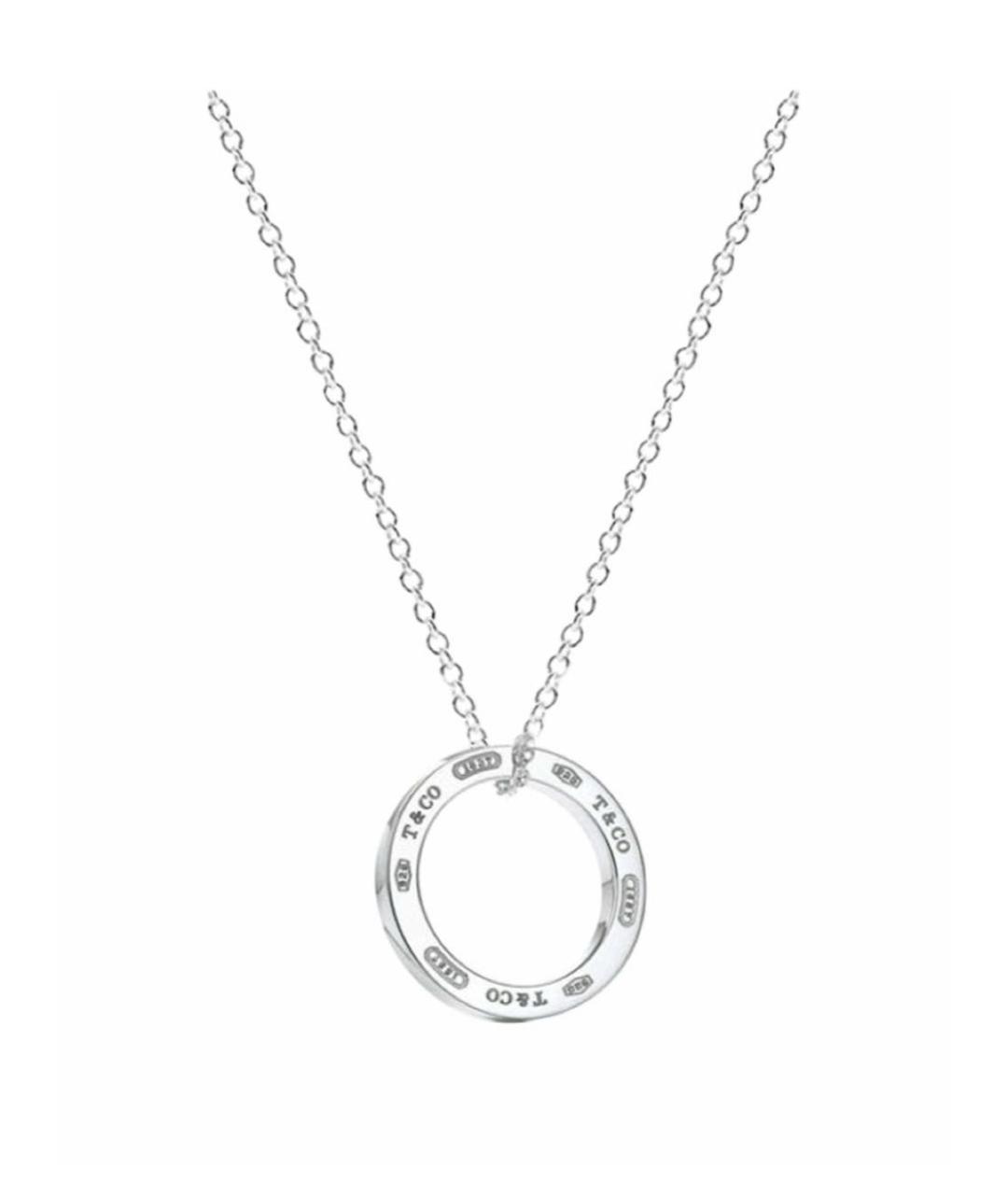 TIFFANY&CO Серебряная серебряная подвеска, фото 1