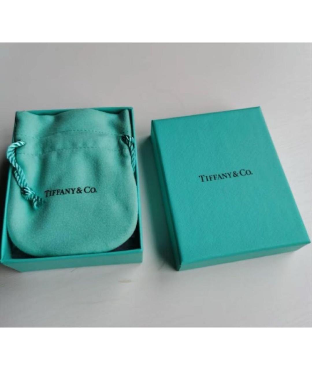 TIFFANY&CO Серебряная серебряная подвеска, фото 6
