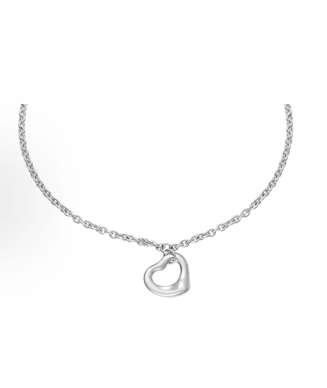 TIFFANY&CO Серебрянный серебряный браслет, фото 2
