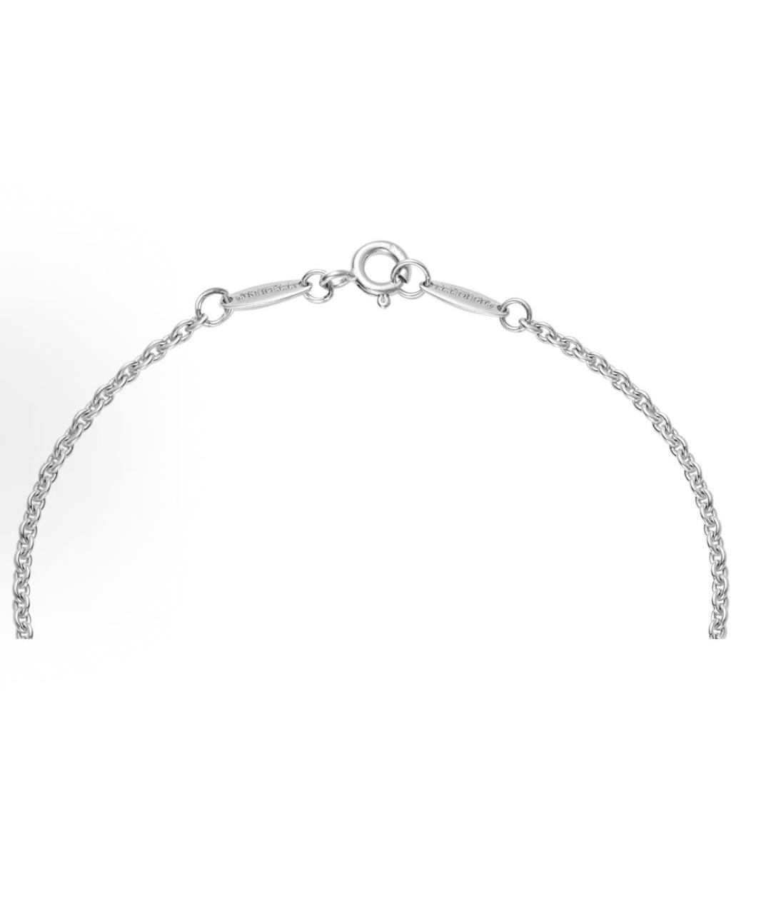 TIFFANY&CO Серебрянный серебряный браслет, фото 4
