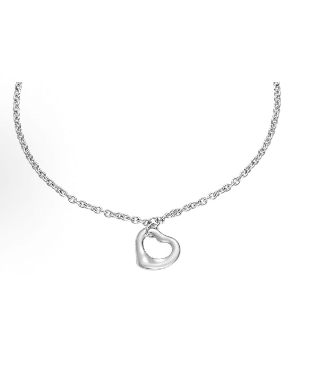 TIFFANY&CO Серебрянный серебряный браслет, фото 3