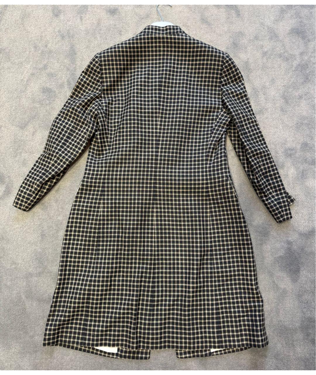 KITON Мульти шерстяное пальто, фото 2