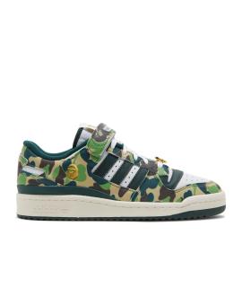 A BATHING APE Низкие кроссовки / кеды