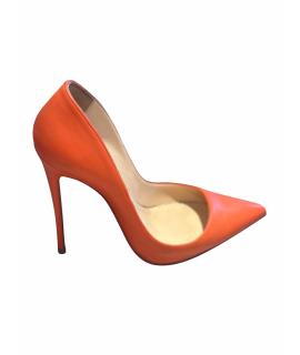 CHRISTIAN LOUBOUTIN Туфли