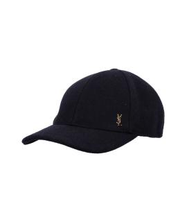 SAINT LAURENT Кепка/бейсболка
