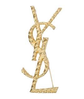 SAINT LAURENT Булавка / брошь