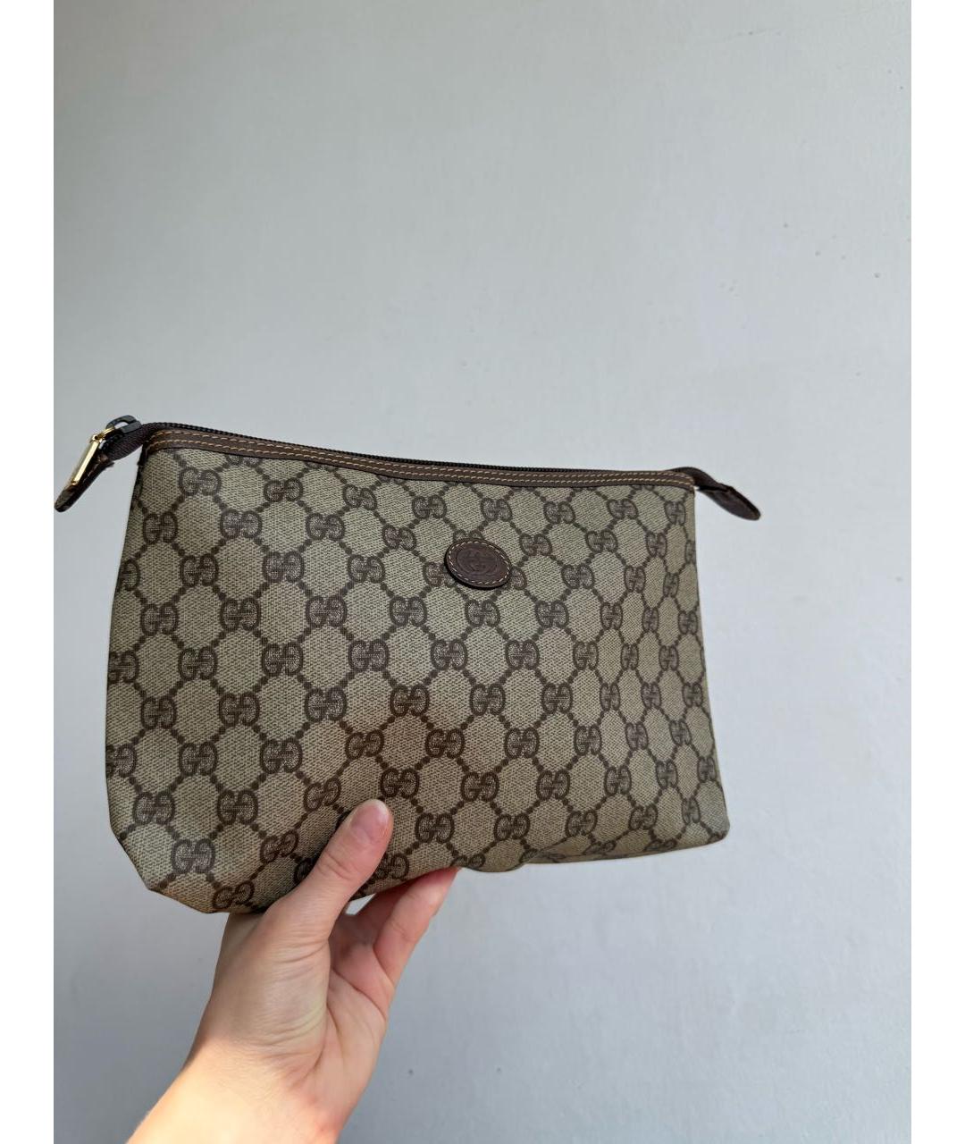 GUCCI Мульти сумка с короткими ручками, фото 3