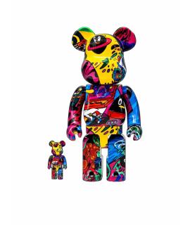 BEARBRICK Скульптура