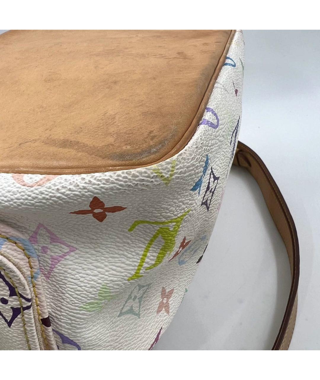 LOUIS VUITTON Мульти кожаная сумка тоут, фото 8