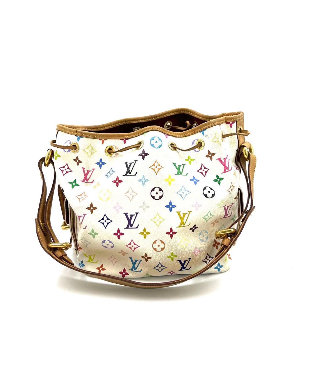 LOUIS VUITTON Мульти кожаная сумка тоут, фото 4