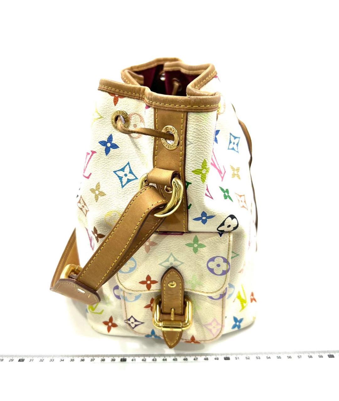 LOUIS VUITTON Мульти кожаная сумка тоут, фото 3