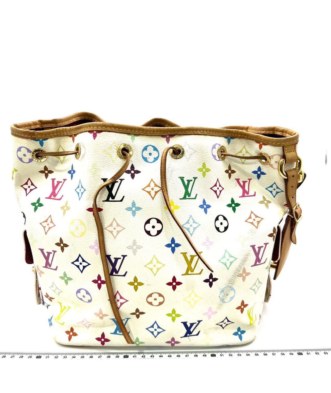 LOUIS VUITTON Мульти кожаная сумка тоут, фото 2