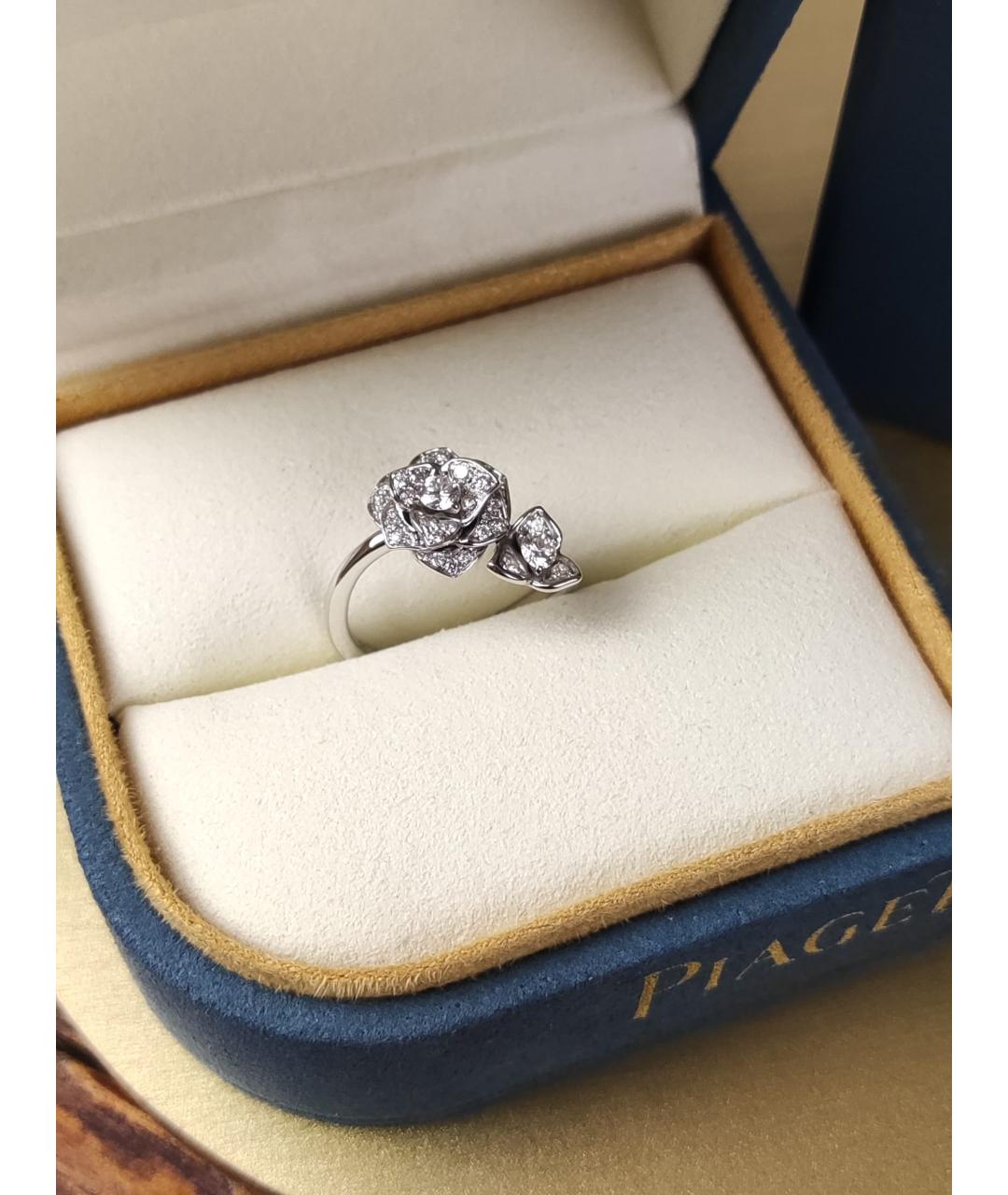 PIAGET Золотое кольцо из белого золота, фото 4