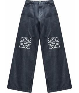 LOEWE Прямые джинсы
