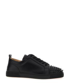 CHRISTIAN LOUBOUTIN Низкие кроссовки / кеды