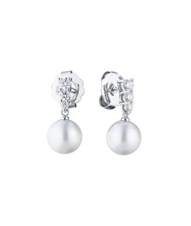Mikimoto Серьги