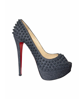 CHRISTIAN LOUBOUTIN Босоножки