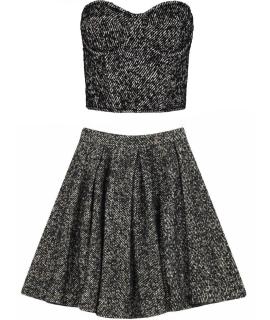 DOLCE&GABBANA Костюм с юбками