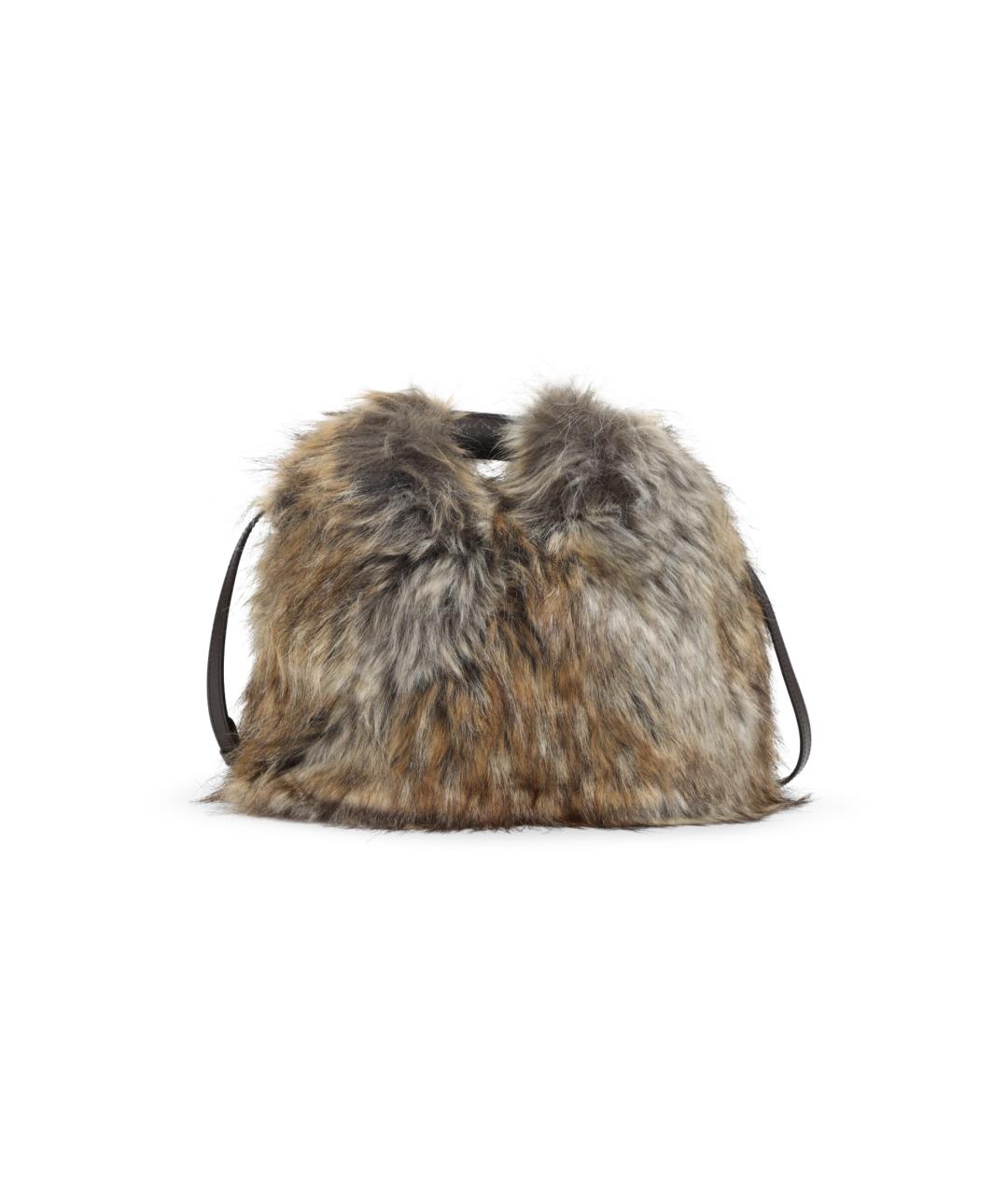 MM6 MAISON MARGIELA Мульти синтетическая сумка тоут, фото 1